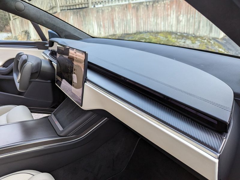 Tesla Model X bild 8