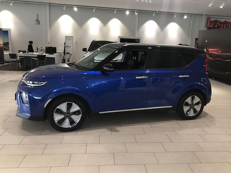 Kia Soul bild 4