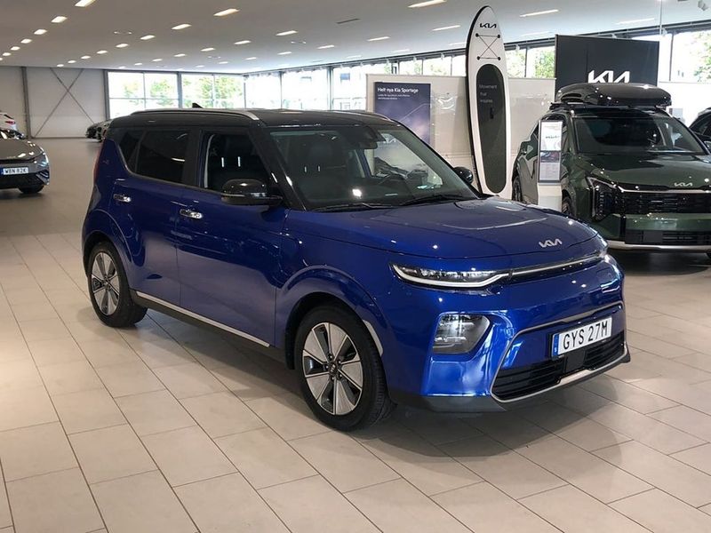 Kia Soul bild 3
