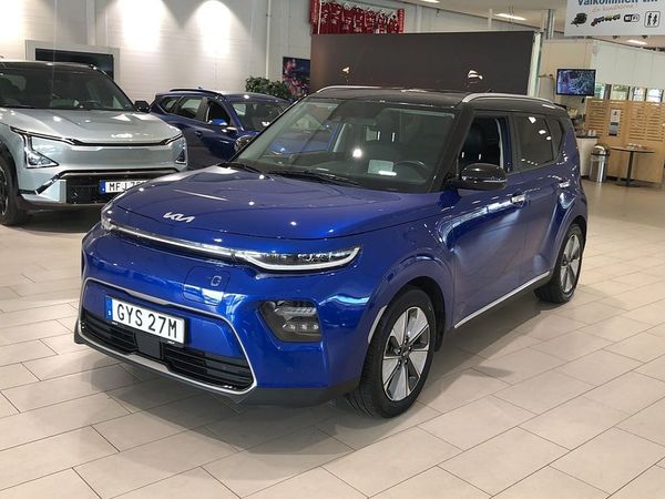 Kia Soul e-Soul 64KWH ADVANCE PLUS - 2022
