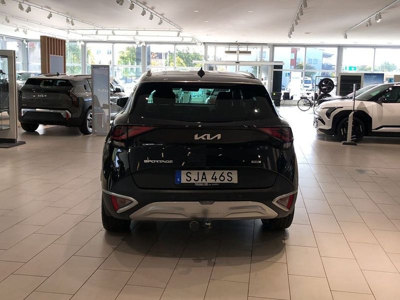 Kia Sportage bild 5