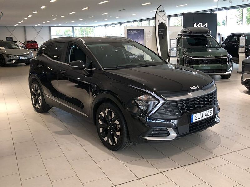 Kia Sportage bild 3