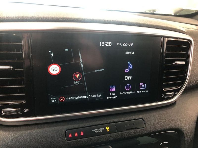 Kia Sportage bild 11