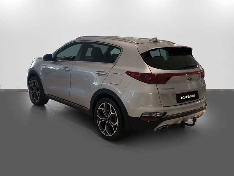 Kia Sportage bild 6
