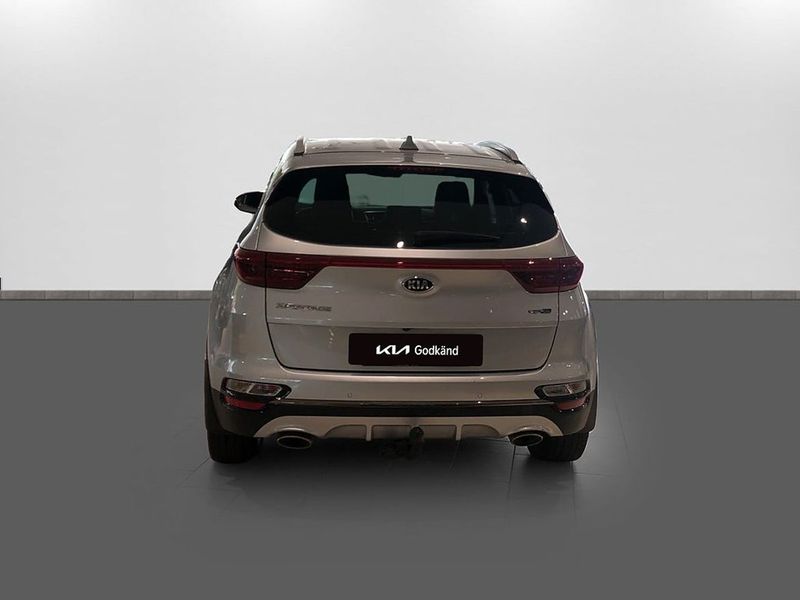 Kia Sportage bild 5