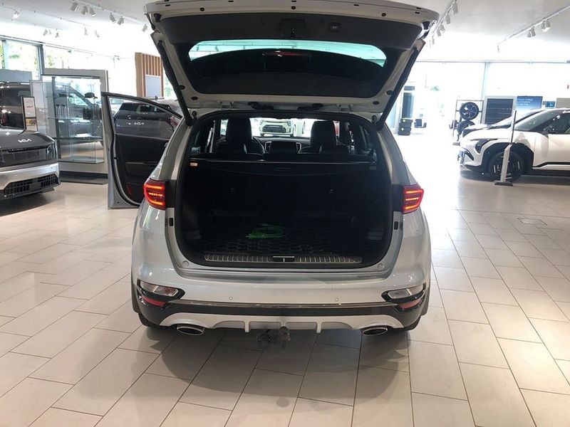 Kia Sportage bild 14