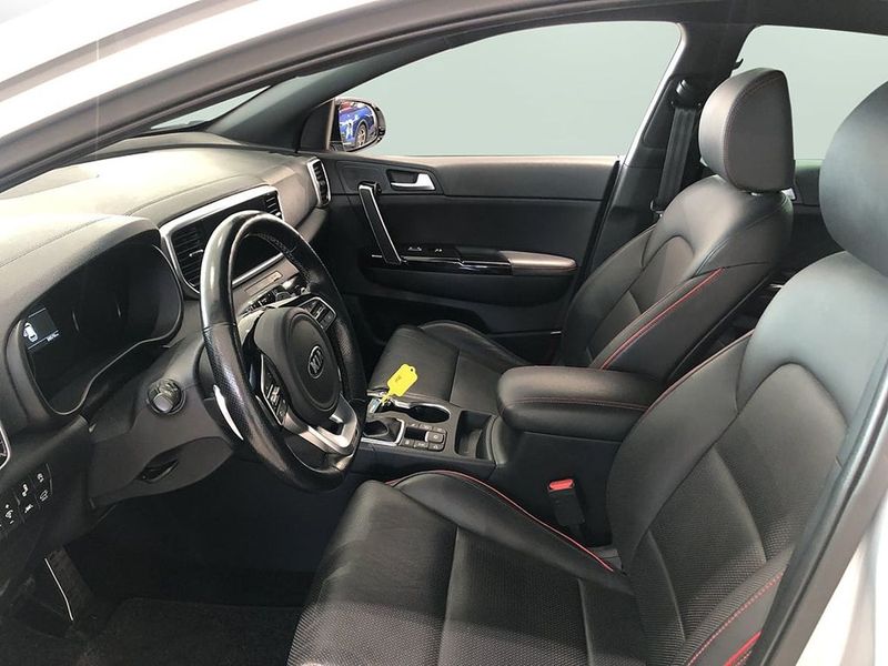 Kia Sportage bild 8