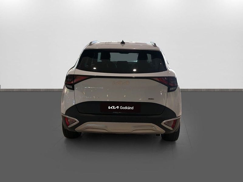 Kia Sportage bild 5