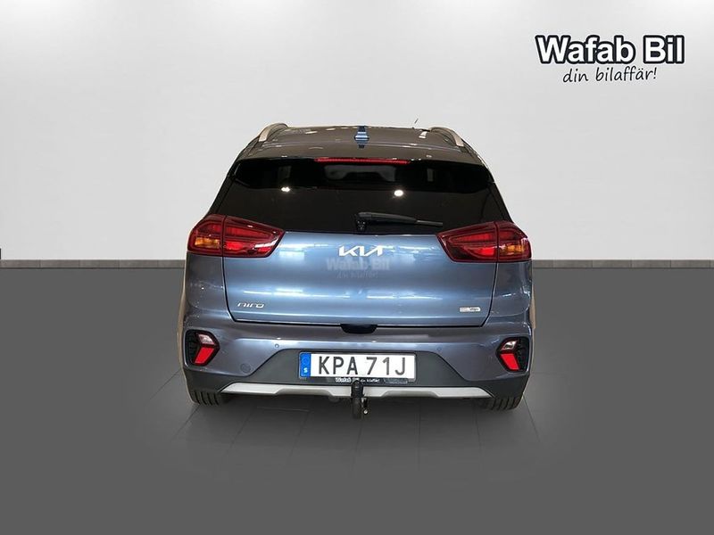 Kia Niro bild 5