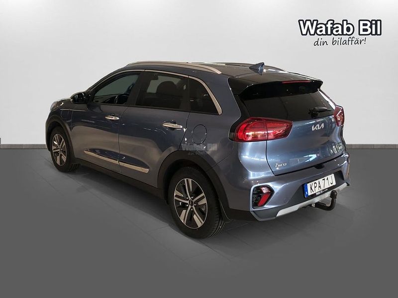 Kia Niro bild 6