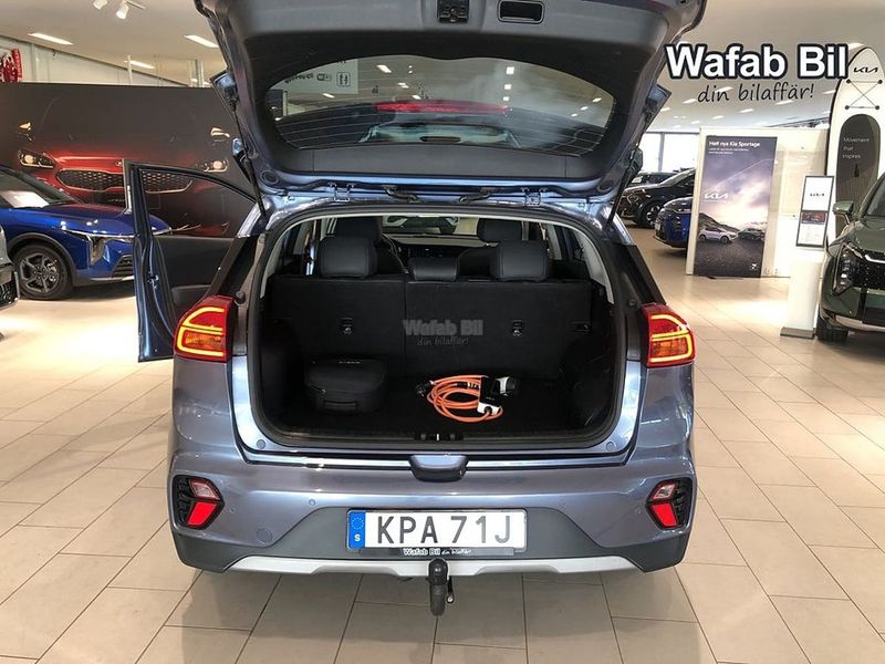 Kia Niro bild 14