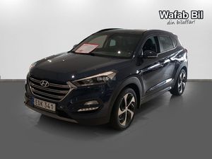 Hyundai Tucson bild 1