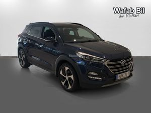 Hyundai Tucson bild 3