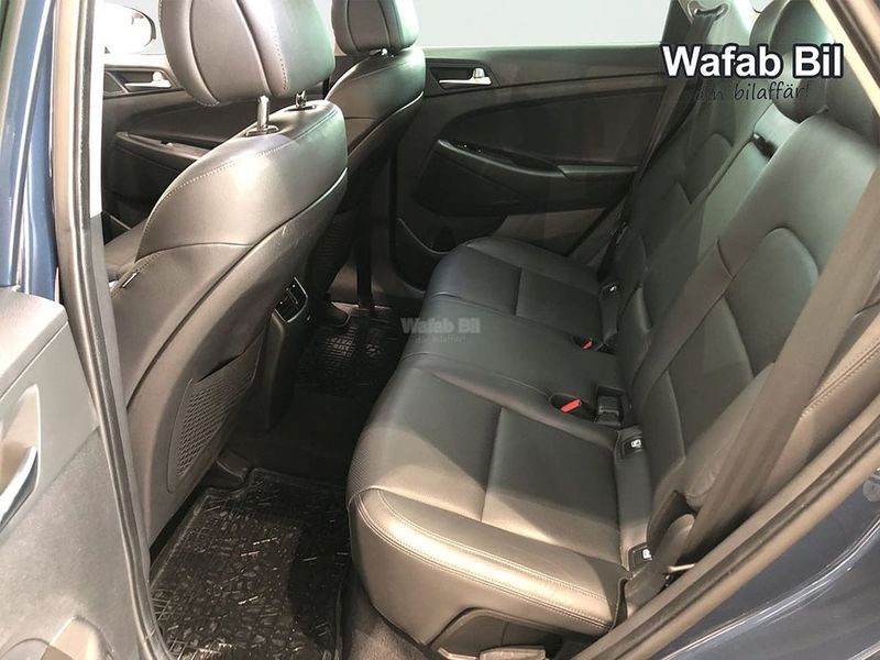 Hyundai Tucson bild 9