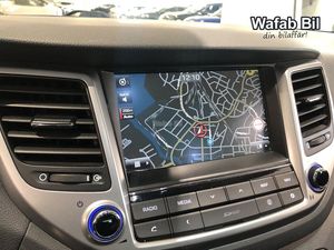 Hyundai Tucson bild 11