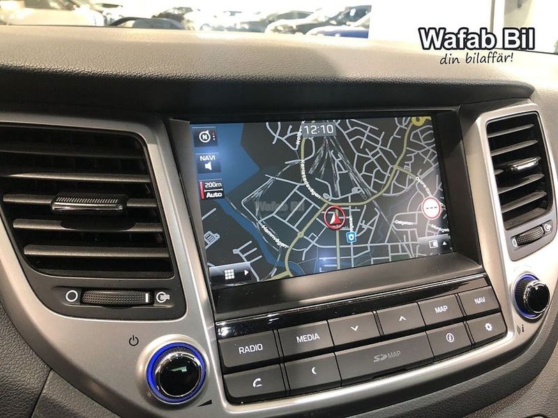 Hyundai Tucson bild 11