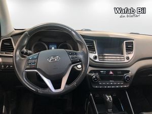 Hyundai Tucson bild 7