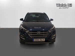 Hyundai Tucson bild 2