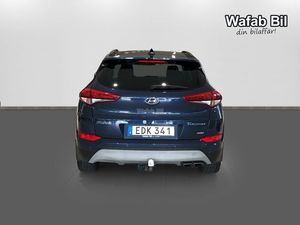 Hyundai Tucson bild 5