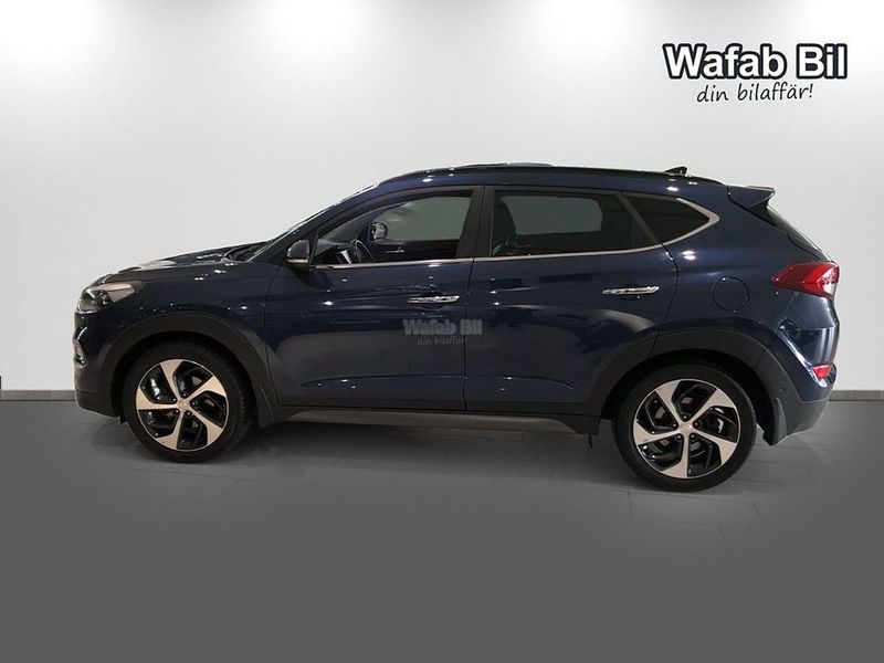 Hyundai Tucson bild 4
