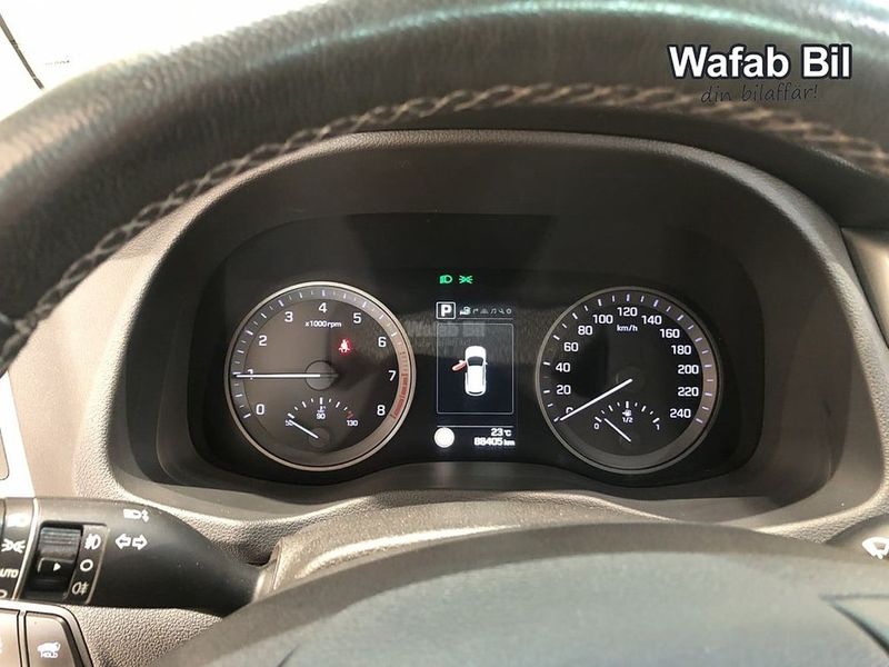 Hyundai Tucson bild 10