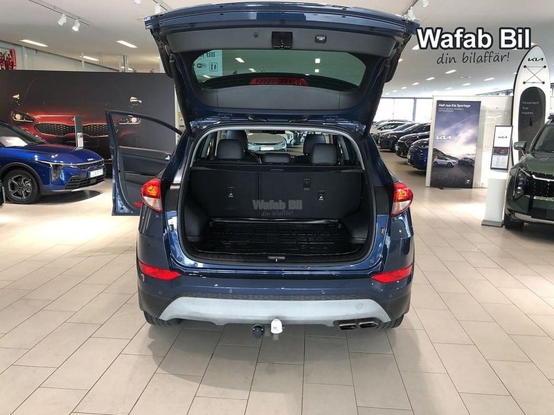 Hyundai Tucson bild 14