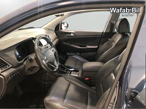 Hyundai Tucson bild 8