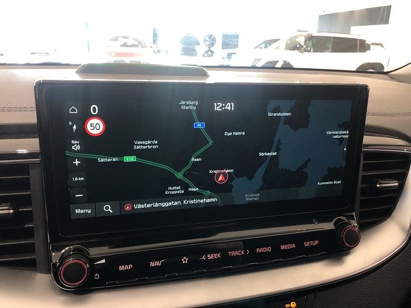 Kia XCeed bild 11