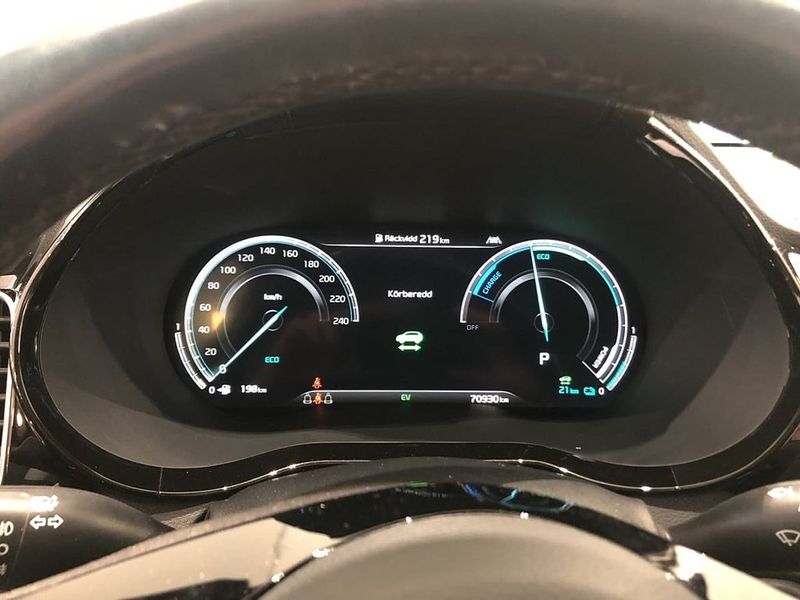 Kia XCeed bild 10