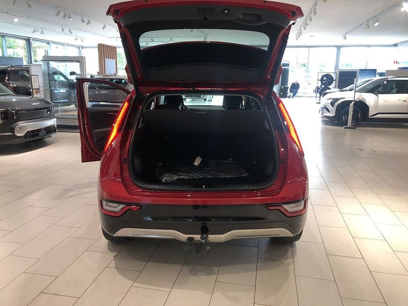 Kia Niro bild 14