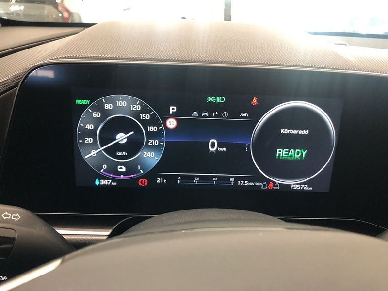 Kia Niro bild 10