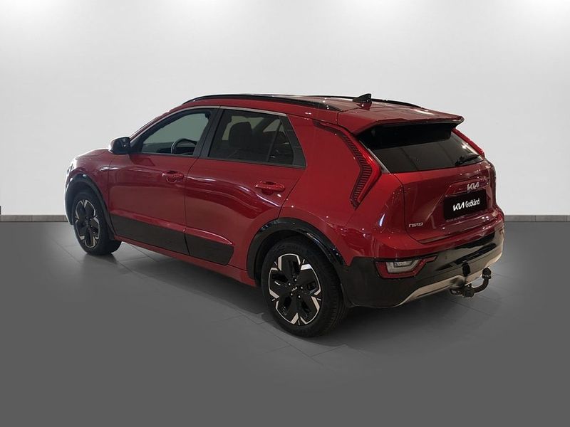 Kia Niro bild 6