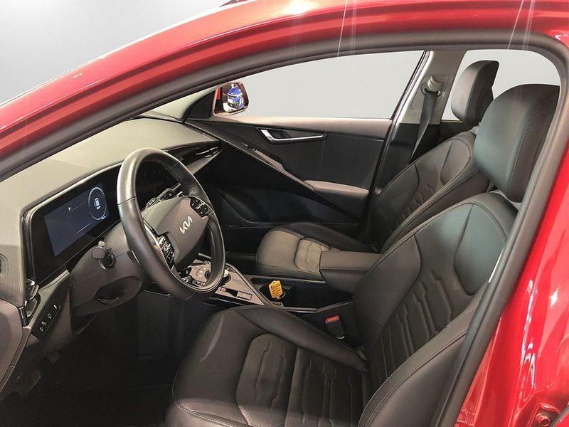 Kia Niro bild 8