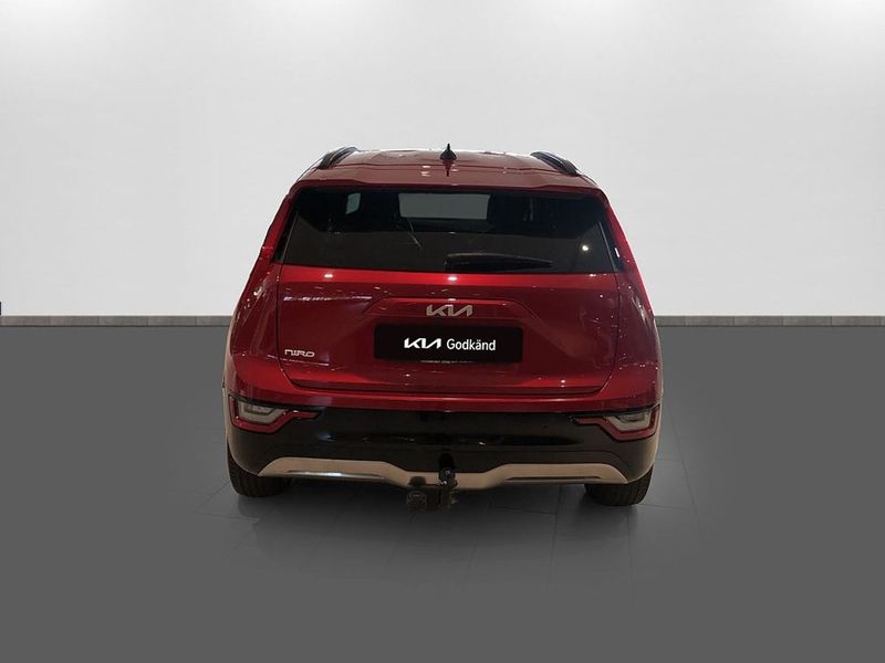 Kia Niro bild 5