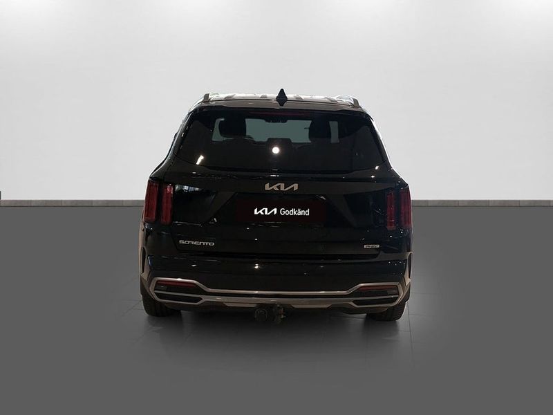Kia Sorento bild 5