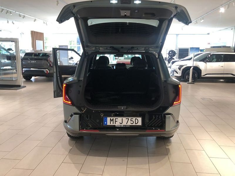 Kia EV5 bild 14