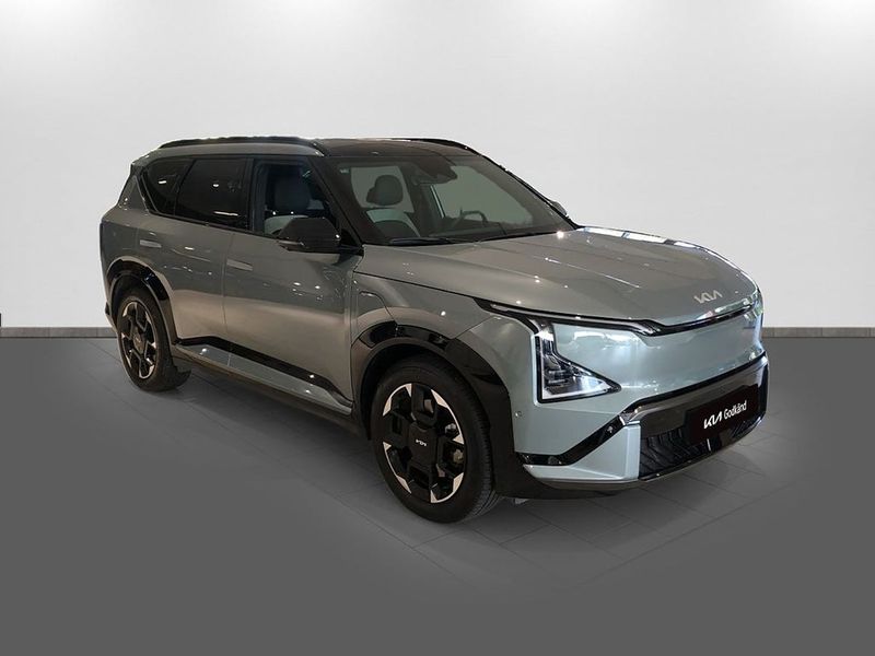 Kia EV5 bild 3