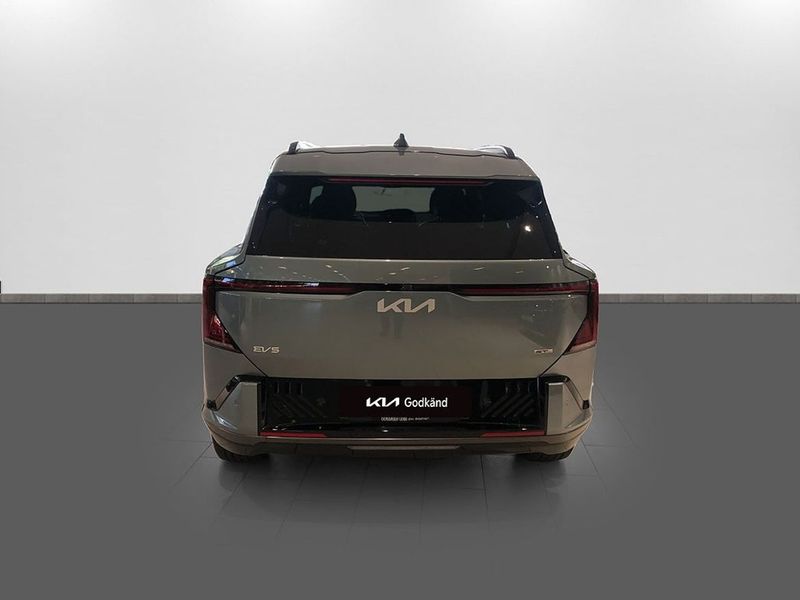 Kia EV5 bild 5