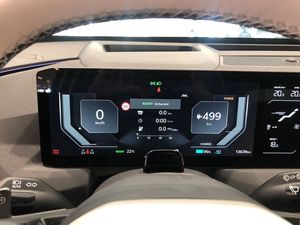 Kia EV5 bild 10