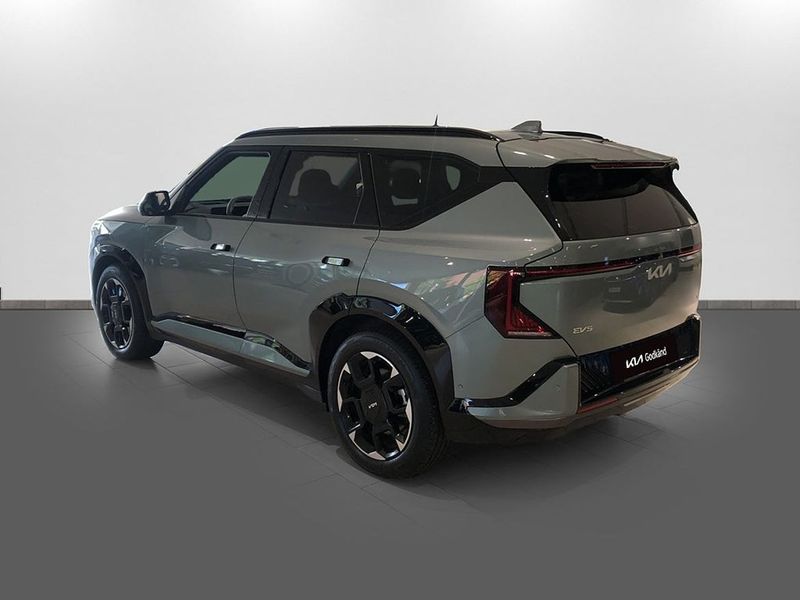 Kia EV5 bild 6