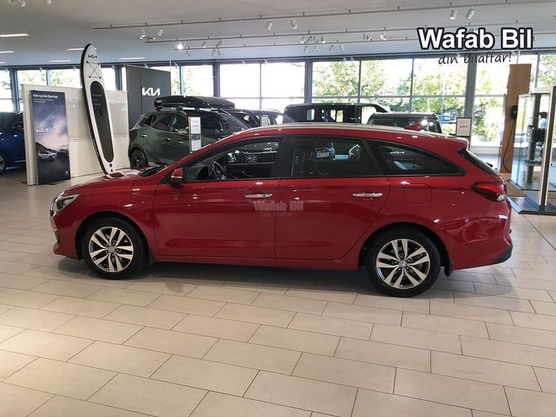 Hyundai i30 bild 4