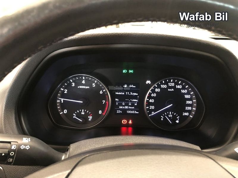 Hyundai i30 bild 10