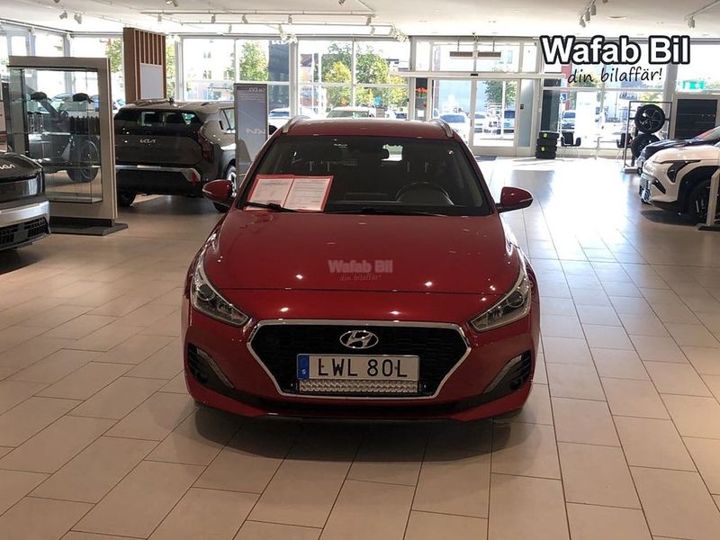 Hyundai i30 bild 2