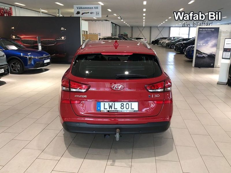Hyundai i30 bild 5