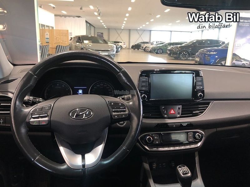 Hyundai i30 bild 7