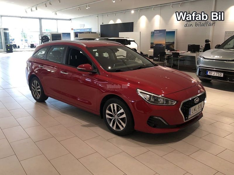 Hyundai i30 bild 3