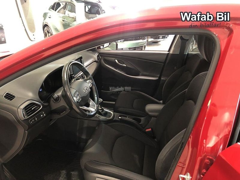 Hyundai i30 bild 8