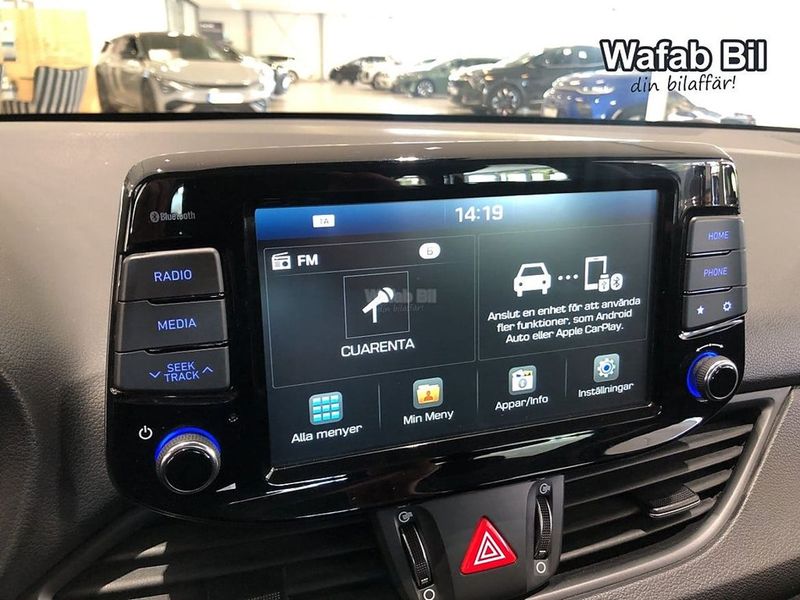 Hyundai i30 bild 11