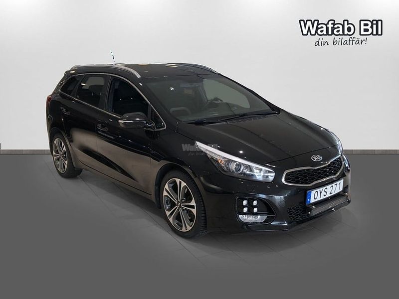 Kia Cee´d bild 3