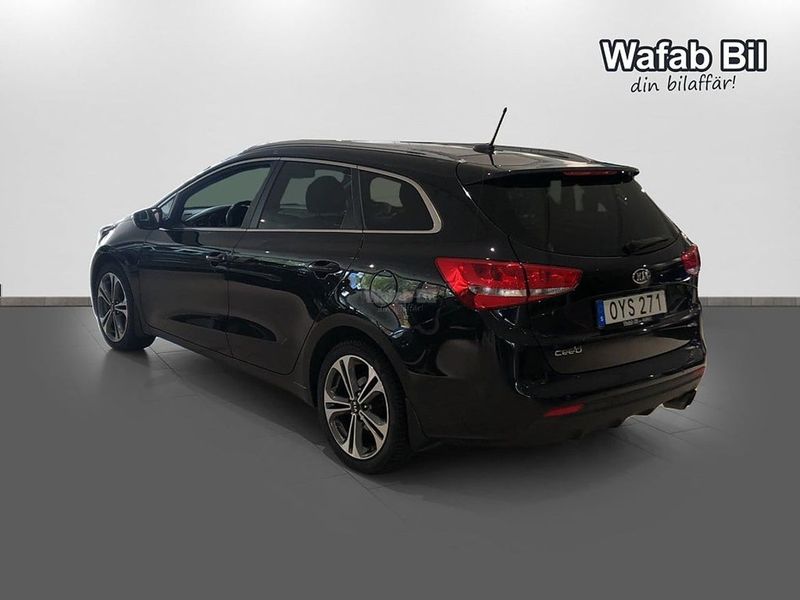 Kia Cee´d bild 6